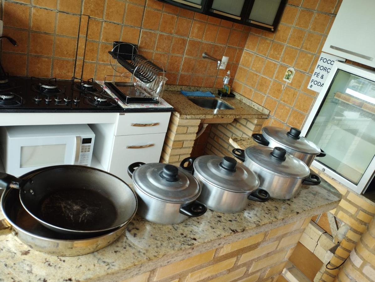 Апартаменти Loft Em Cobertura Ріо-де-Жанейро Екстер'єр фото