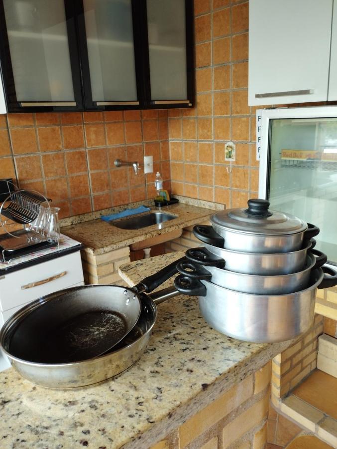 Апартаменти Loft Em Cobertura Ріо-де-Жанейро Екстер'єр фото